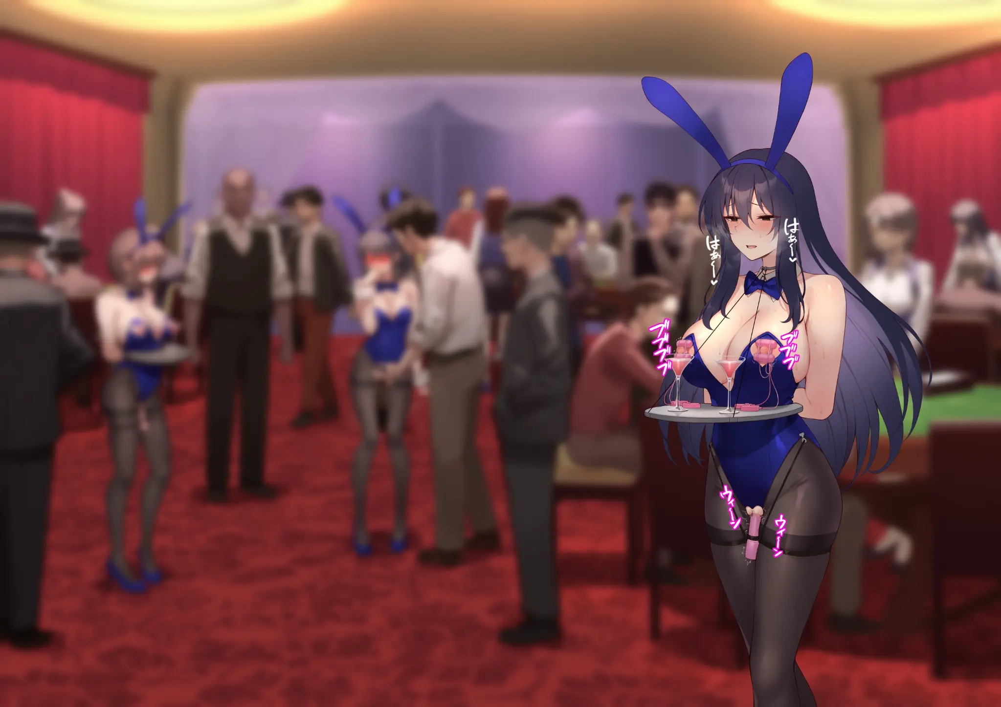 Ura Casino Sennyuu Sousakan No Shittai | 어둠의 카지노 잠입 수사관의 실태